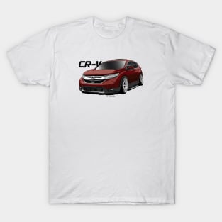 Cr-v T-Shirt